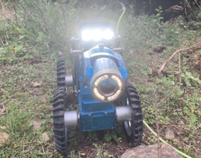 霍山管道CCTV检测