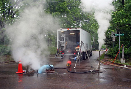 霍山CIPP热固化修复技术