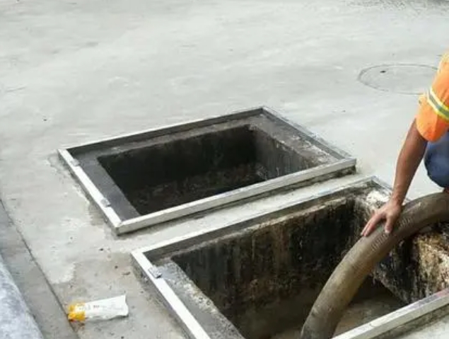 霍山化粪池清理