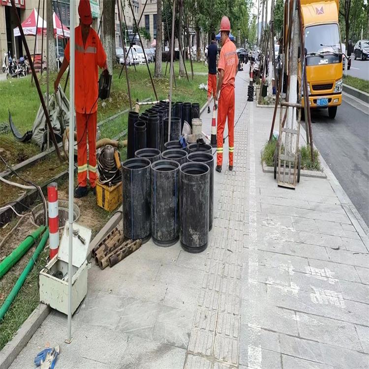 霍山管道短管置换修复